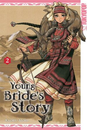 Young Bride's Story 02