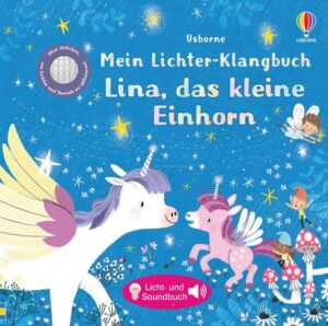 Mein Lichter-Klangbuch: Lina