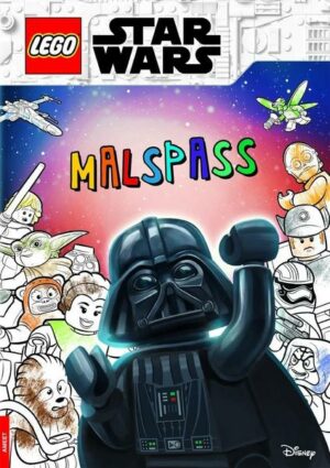 LEGO® Star Wars™ Malspaß