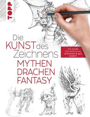 Die Kunst des Zeichnens - Mythen