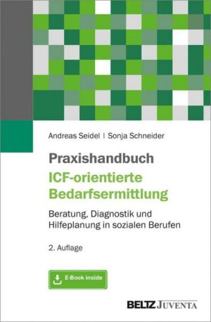 Praxishandbuch ICF-orientierte Bedarfsermittlung