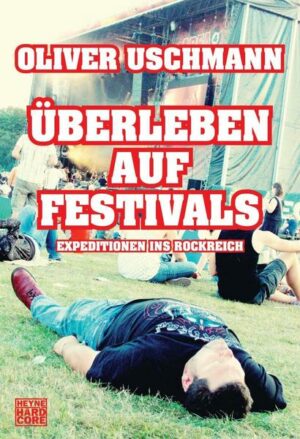 Überleben auf Festivals