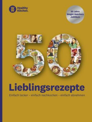 WW - 50 Lieblingsrezepte