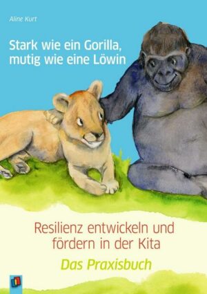 Stark wie ein Gorilla