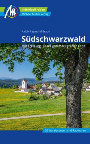 Südschwarzwald Reiseführer Michael Müller Verlag