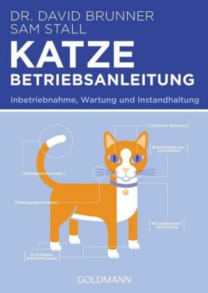 Katze - Betriebsanleitung