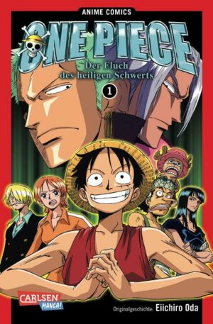 One Piece: Fluch des heiligen Schwerts 1