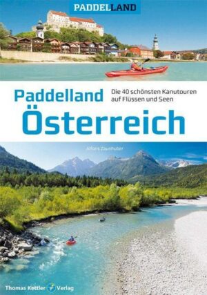 Paddelland Österreich