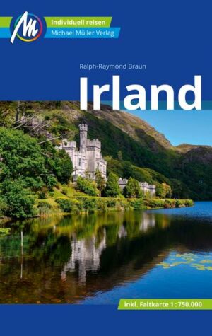 Irland Reiseführer Michael Müller Verlag