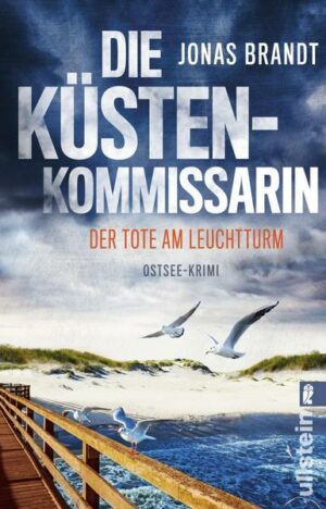 Die Küstenkommissarin – Der Tote am Leuchtturm (Frida Beck ermittelt 1)