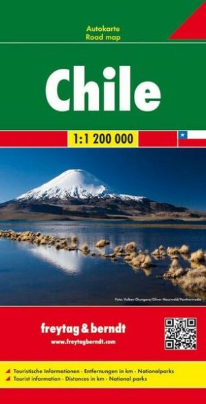Chile 1 : 1 200 000