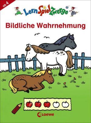 LernSpielZwerge - Bildliche Wahrnehmung