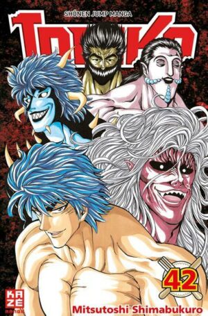 Toriko 42