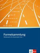 Formelsammlung. Mathematik für Sekundarstufe I