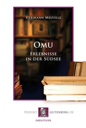 OMU. Erlebnisse in der Südsee (Übersetzt von Karl Federn)