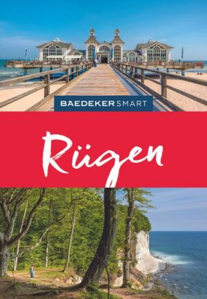 Baedeker SMART Reiseführer Rügen