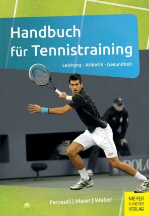 Handbuch für Tennistraining