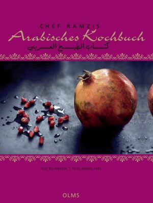 Chef Ramzis Arabisches Kochbuch