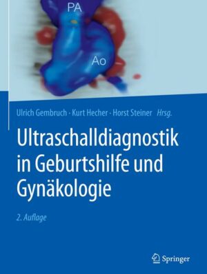 Ultraschalldiagnostik in Geburtshilfe und Gynäkologie