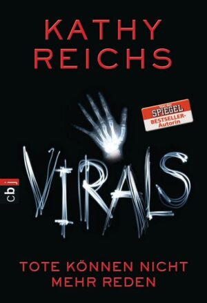 VIRALS - Tote können nicht mehr reden / Tory Brennan Trilogie Bd.1