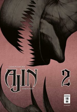 AJIN - Demi-Human Bd. 2