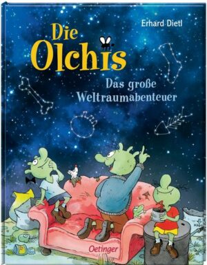 Die Olchis. Das große Weltraumabenteuer