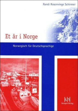 Et år i Norge. Norwegisch für Deutschsprachige