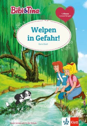 Bibi & Tina: Welpen in Gefahr!