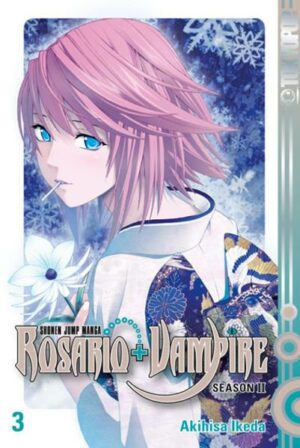 Rosario + Vampire Season II 03