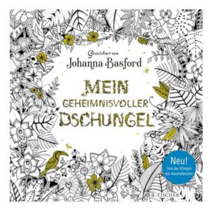 Mein geheimnisvoller Dschungel