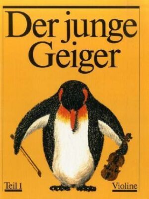 Der junge Geiger. Tl.1