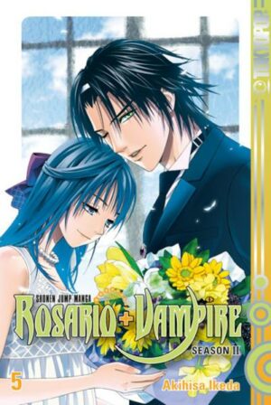 Rosario + Vampire Season II 05