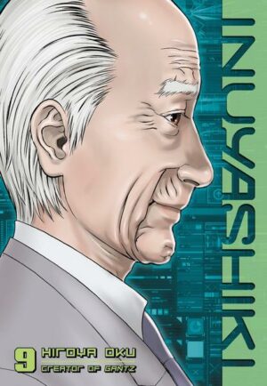 Inuyashiki 9