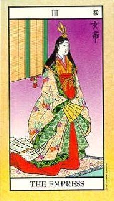 Ukiyoe Tarot