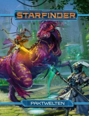 Starfinder Paktwelten