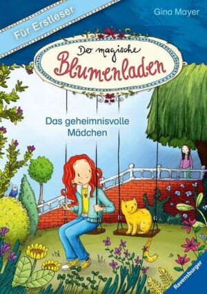 Der magische Blumenladen für Erstleser