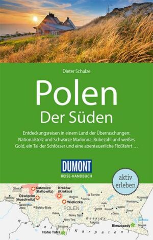 DuMont Reise-Handbuch Reiseführer Polen