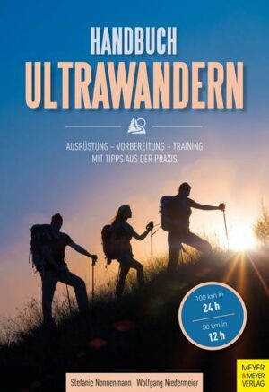 Handbuch Ultrawandern
