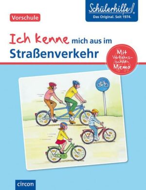 Ich kenne mich aus im Straßenverkehr