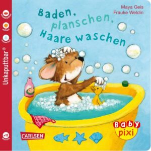 Baby Pixi 62: Baden
