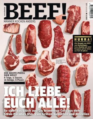 BEEF! - Für Männer mit Geschmack