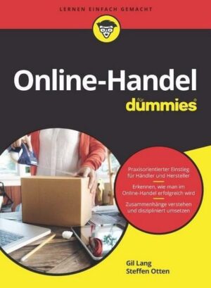 Erfolgreicher Online-Handel für Dummies