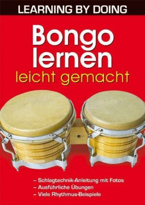 Bongo lernen leicht gemacht