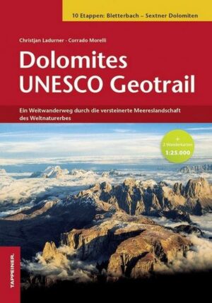 Dolomites UNESCO Geotrail