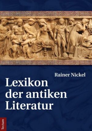 Lexikon der antiken Literatur