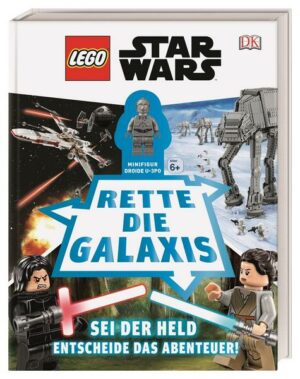 LEGO® Star Wars™ Rette die Galaxis