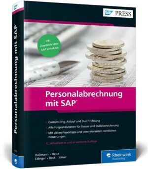 Personalabrechnung mit SAP