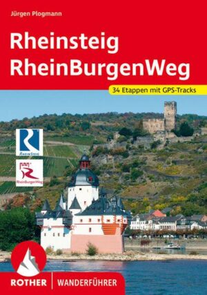 Rheinsteig - RheinBurgenWeg