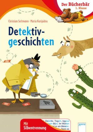 Detektivgeschichten