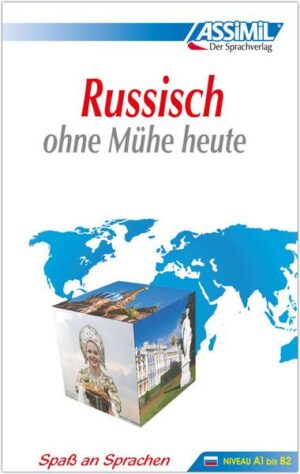 ASSiMiL Russisch ohne Mühe heute